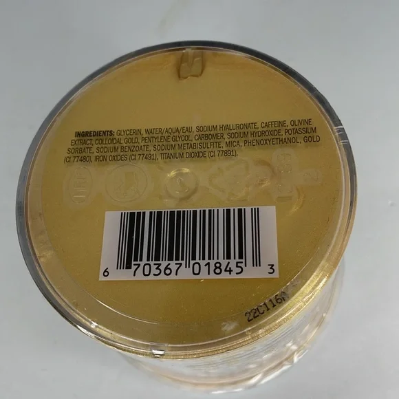 PETER THOMAS ROTH 24K GOLD MASK Lift & Firm 10.2 oz Sealed